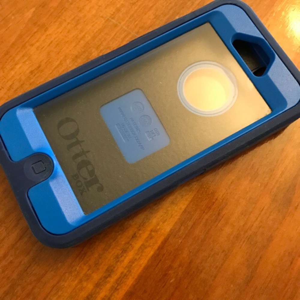 iPhone 5 Otter Box Case Defender Series Cover